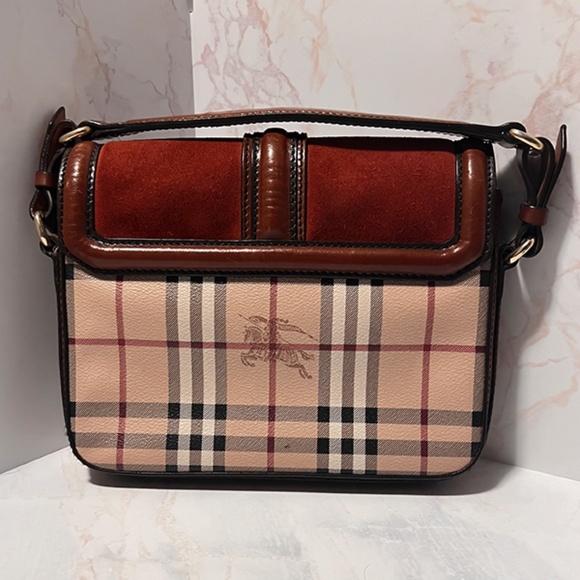 Burberry Case Bag - Picture 2 of 4